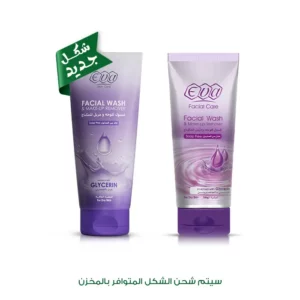 Eva Facial Wash Glycerin 150ml.