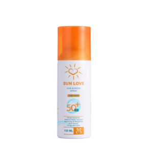 Sun Love Sun Screen Spray (1+1) 150ml