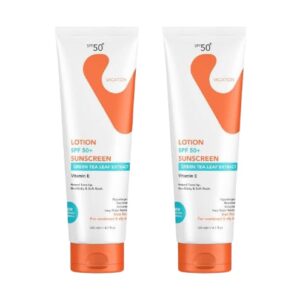 Vacation Sunscreen Lotion 120ml (1+1)