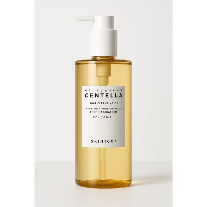 Centella Light Cleansing Oil 200ML