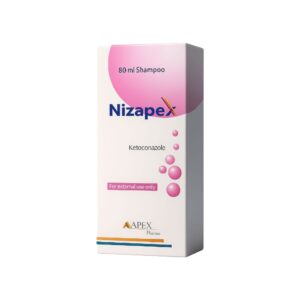 Nizapex Shampoo 80ml