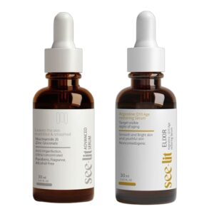 See Lit ( Elixir + Niacinamide )