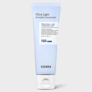 Cosrx Ultra-Light Invisible Sunscreen SPF50