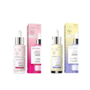 Eveline serum ( Retinol + Peptide )