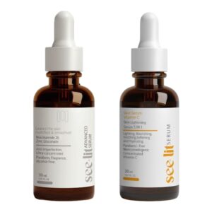 See Lit ( Vitamen C + Niacinamide )