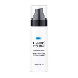 GENIUS Hypochlorous Acid Spray 125ml (1+1)