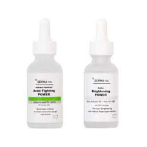 Derma 10 ( Salicylic Acid + Alpha Arbutin )