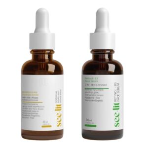 See Lit Serum ( Retinol + Professional )