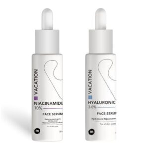 Vacation Serum ( Hyaluronic Acid + Niacinamide )