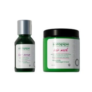 Seropipe Routine ( Hair Mask + Serum )