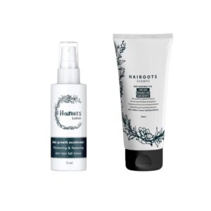 Hairoots ( Lotion + Shampoo )