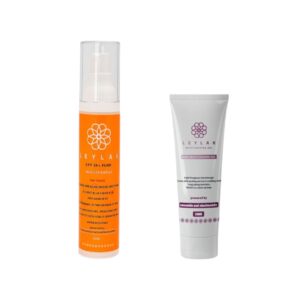 Leylak ( Sunscreen +  moisturizing gel 50ml )