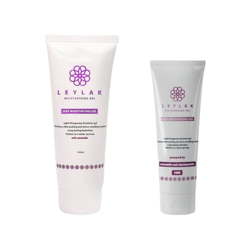 Leylak (  moisturizing gel 100ml +  moisturizing gel 50ml )