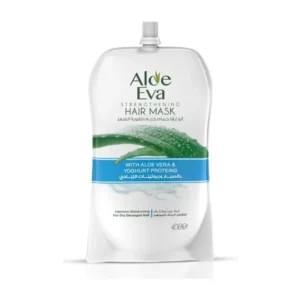 aloe eva hair mask 250gm (blue)