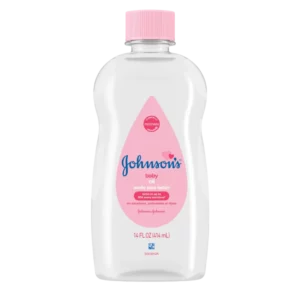 Johnsons baby Oil 75ml