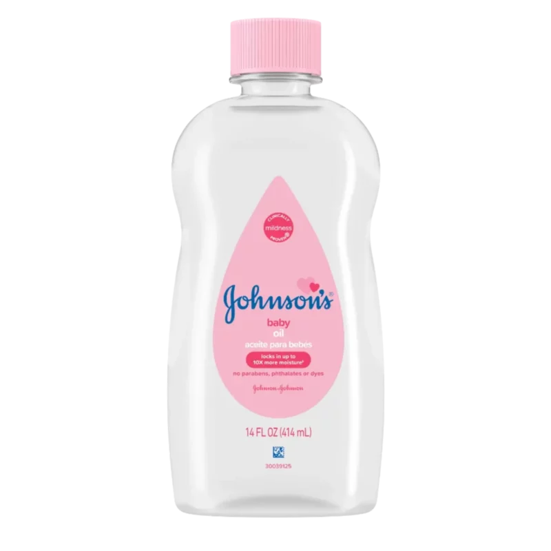 Johnsons baby Oil 75ml