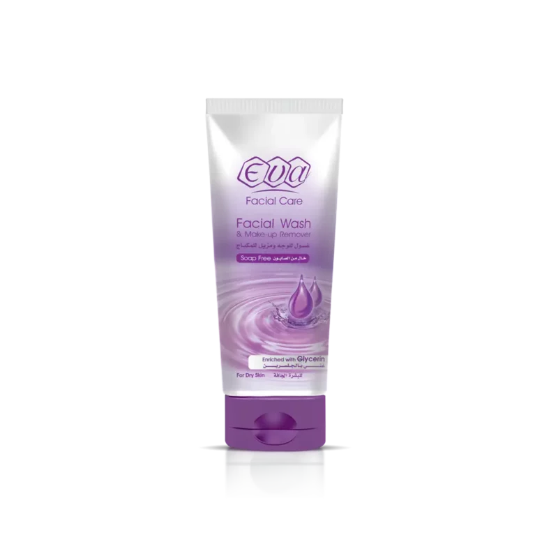 Eva facial wash Glycerin 150ml.