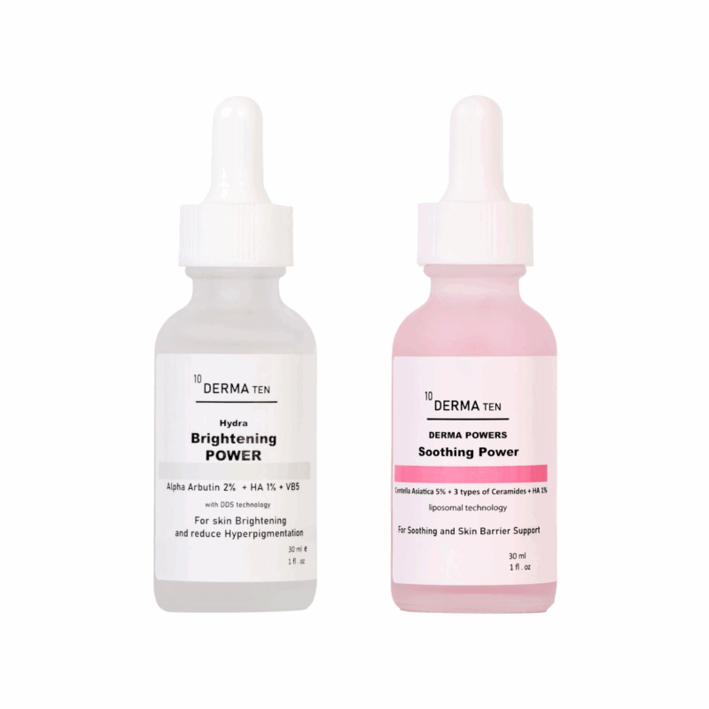 Derma 10 ( Centella +Alpha Arbutin )