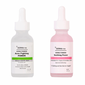 Derma 10 ( Salicylic Acid + Centella )