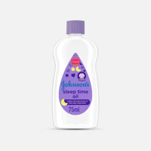 Johnsons Sleep Time Oil 75ml