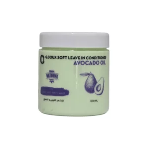 G DOUX SOFT LEAVE-IN CONDITIONER AVOCADO