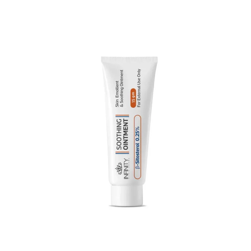 Infinity Soothing Ointment 15gm