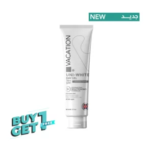 Vacation Uni-White Day Gel 60ml (1+1)