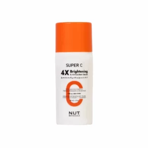 NUT Super C 4X Brightening and Antioxidant Serum