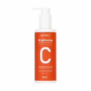 NUT Super C Brightening and Antioxidant Cleanser