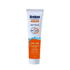 Drakon sunscreen gel cream