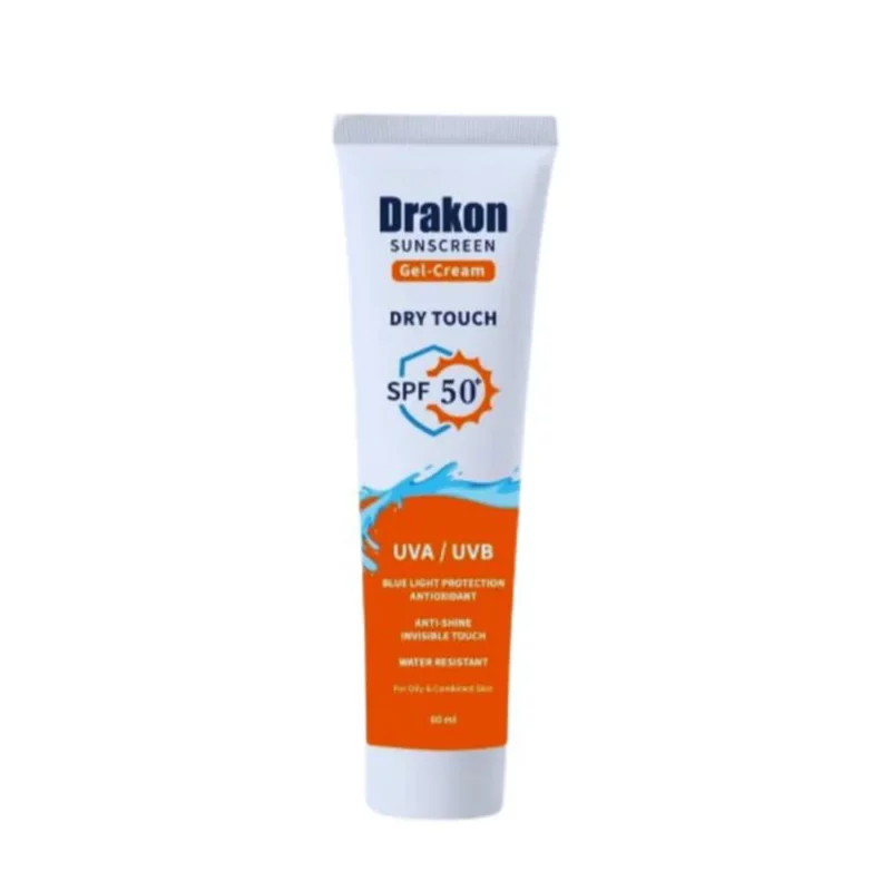 Drakon sunscreen gel cream