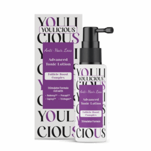 YOULICIOUS Anti Hair Loss Tonic Lotion 125ml