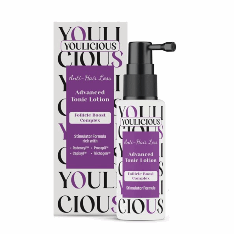 YOULICIOUS Anti Hair Loss Tonic Lotion 125ml