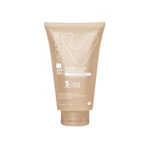 Vacation Tinted Fluid Sunscreen 50ml