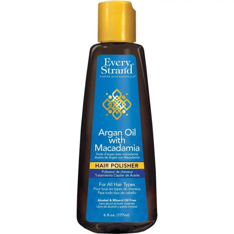 Every Strand Argan Oil Serum 177ml‏