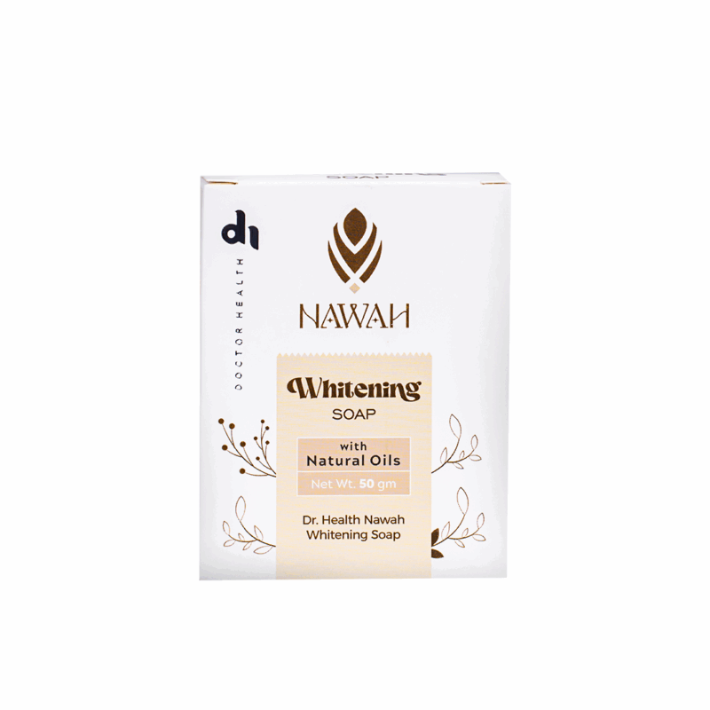 Nawah Whitening Soap 50gm