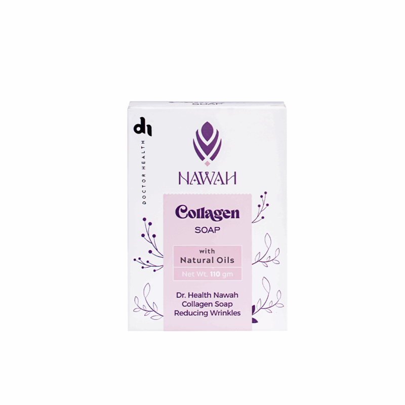Nawah Collagen Soap 50gm