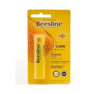 Beesline Lip Care Flavour Free 4g