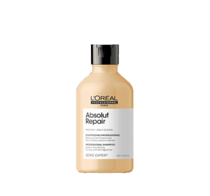 L’Oreal Absolute Repair Golden Shampoo 300ml