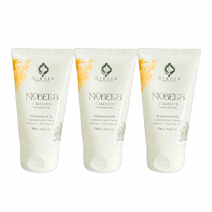 Nobel's choice exfoliating gel 70gm (2+1)