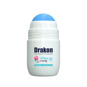 Drakon Roll On Lollipop Candy
