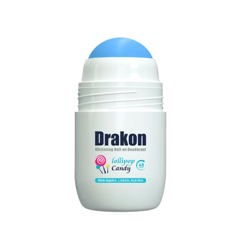 Drakon Roll On Lollipop Candy