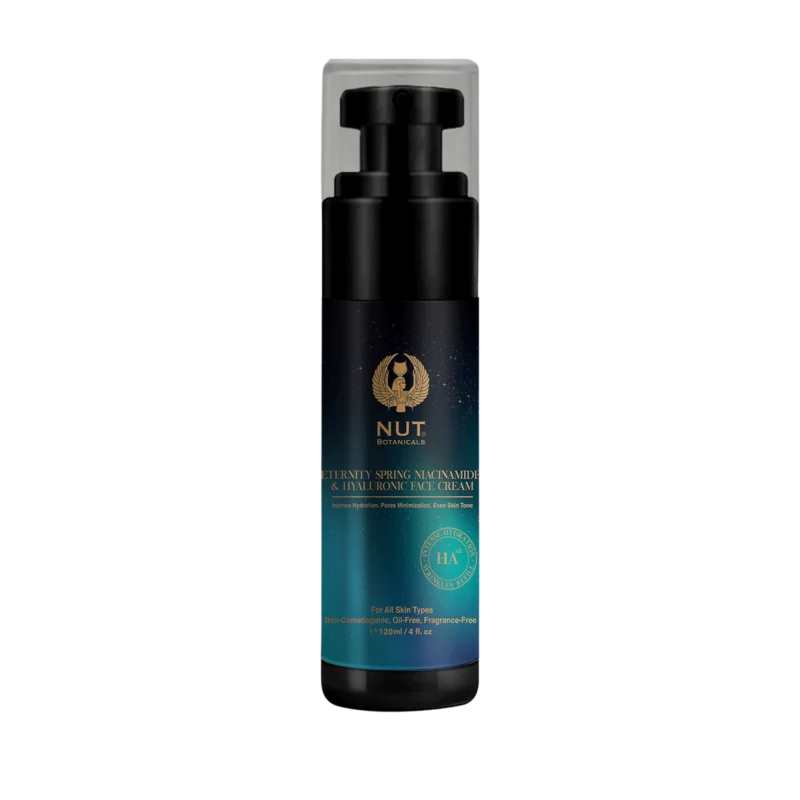 Nut Botanicals Face Cream 120Ml