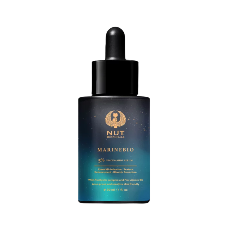 NUT MarineBio 5% Niacinamide Serum 30ml