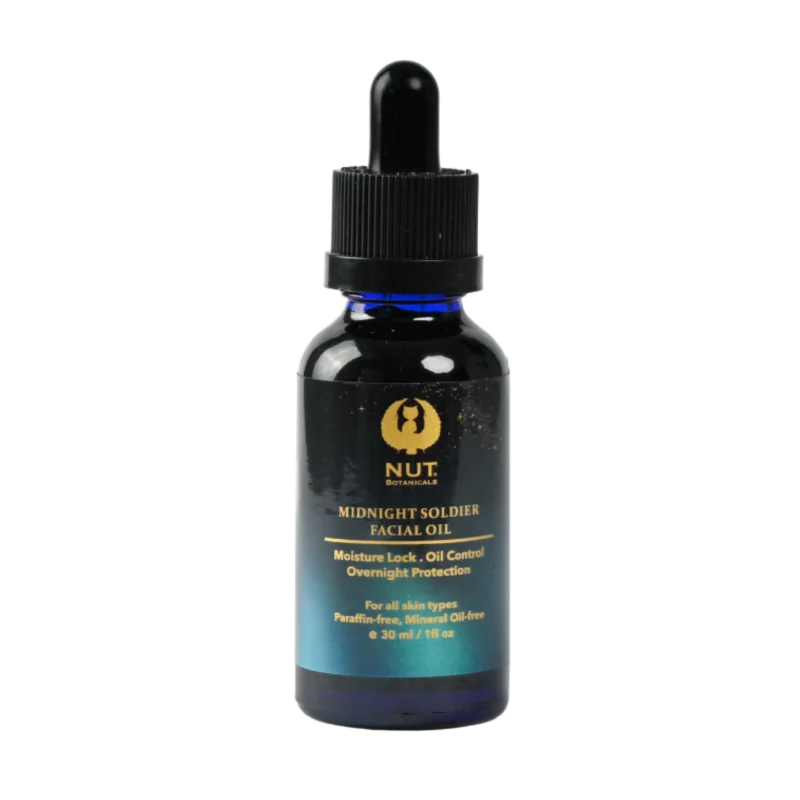 NUT Midnight Soldier Rosehip-infused Oil Serum 30ml