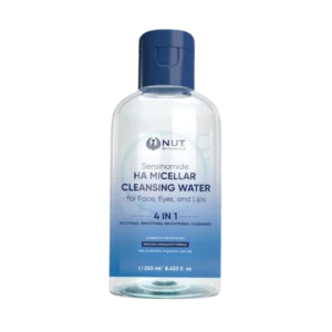 NUT Sensinamide HA Micellar Cleansing Water 250ml