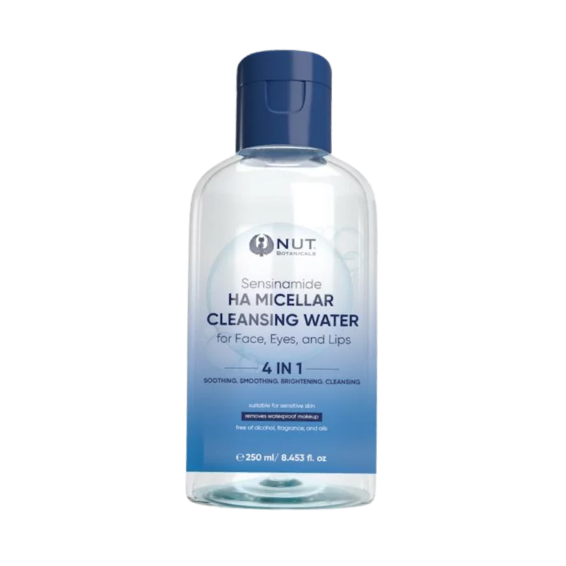 NUT Sensinamide HA Micellar Cleansing Water 250ml