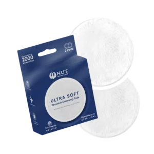 NUT Ultra Soft Cleansing Pads