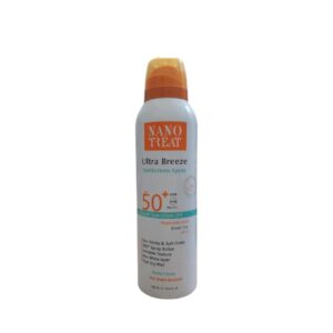 Nano Treat Sunscreen Spray