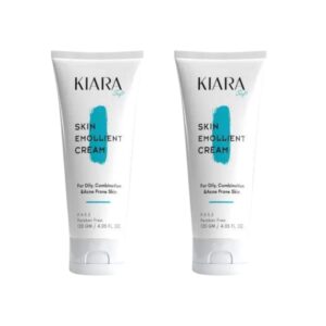 Kiara Emollient Cream For Oily Skin 120 ml (1+50%)